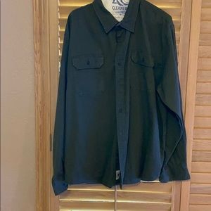 men’s long sleeve button down